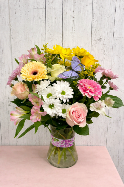 Picture of Spring Awakening with Promo Chocolates 